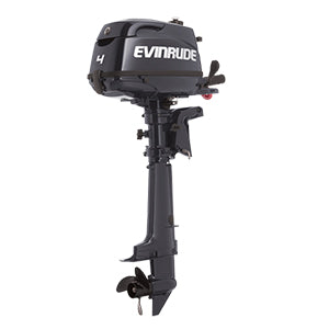 Evinrude Johnson 4 PK