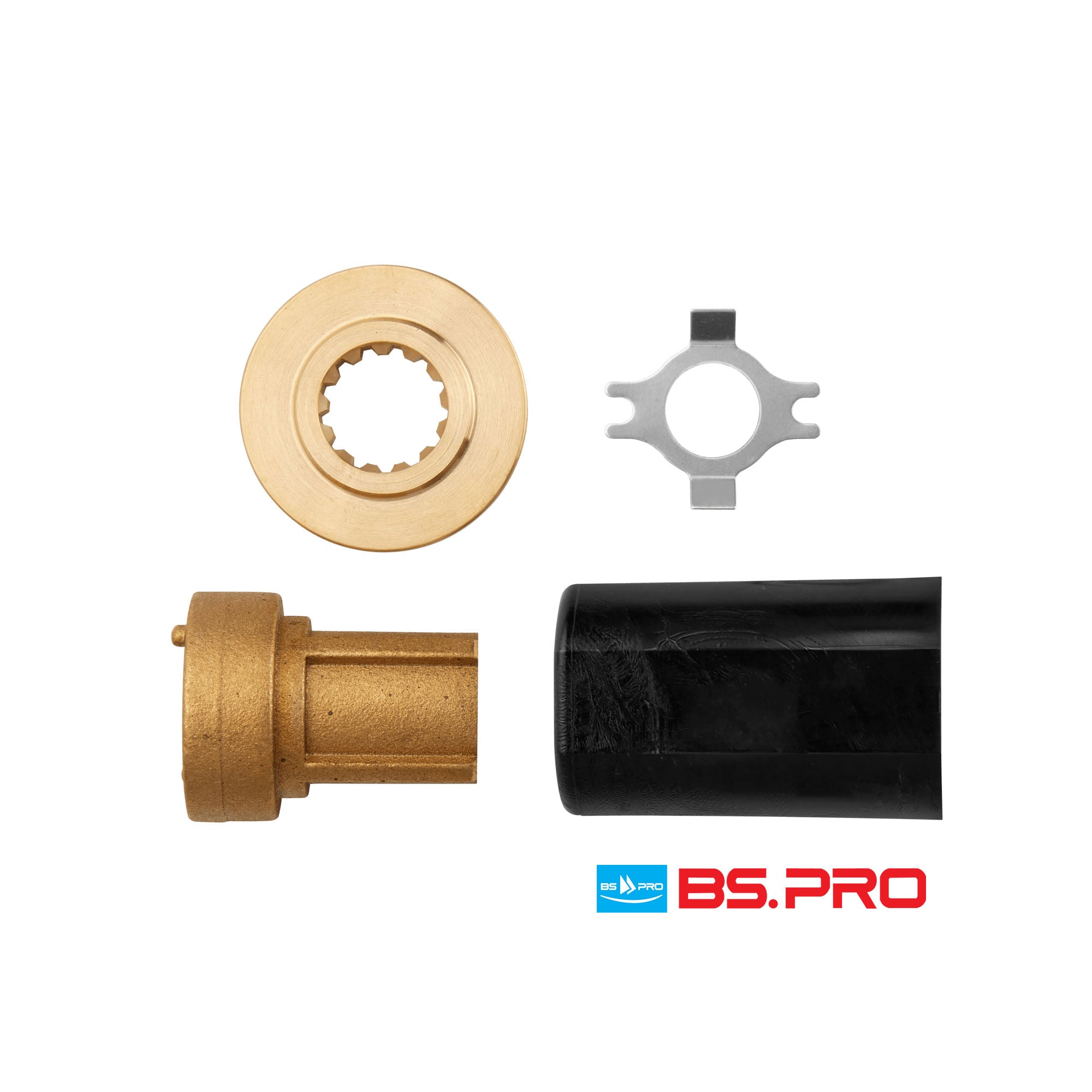 BS Pro 3 palas (interchangeable hub)