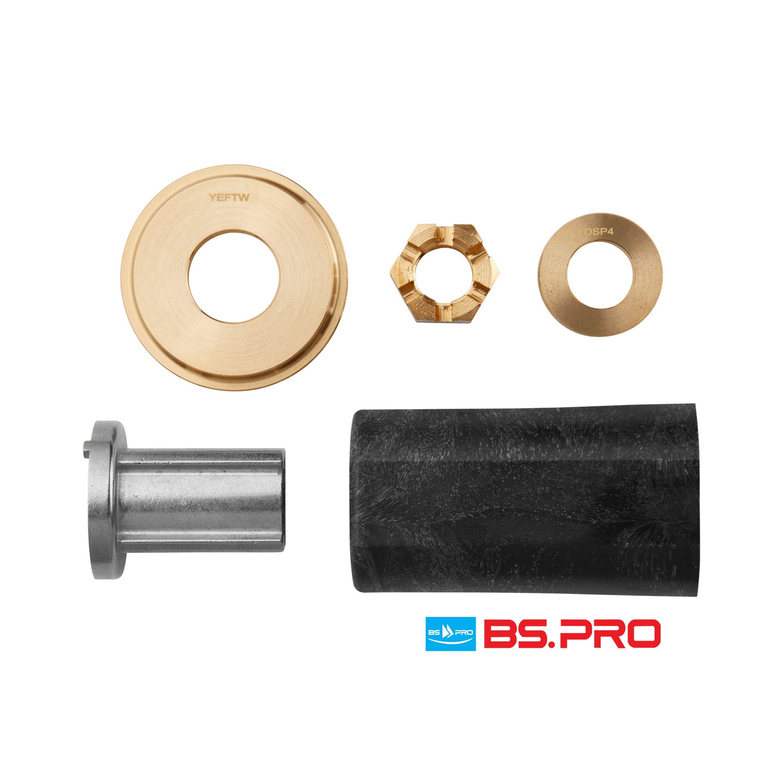Hélice para Yamaha & Selva 115-130 CV (BS Pro)