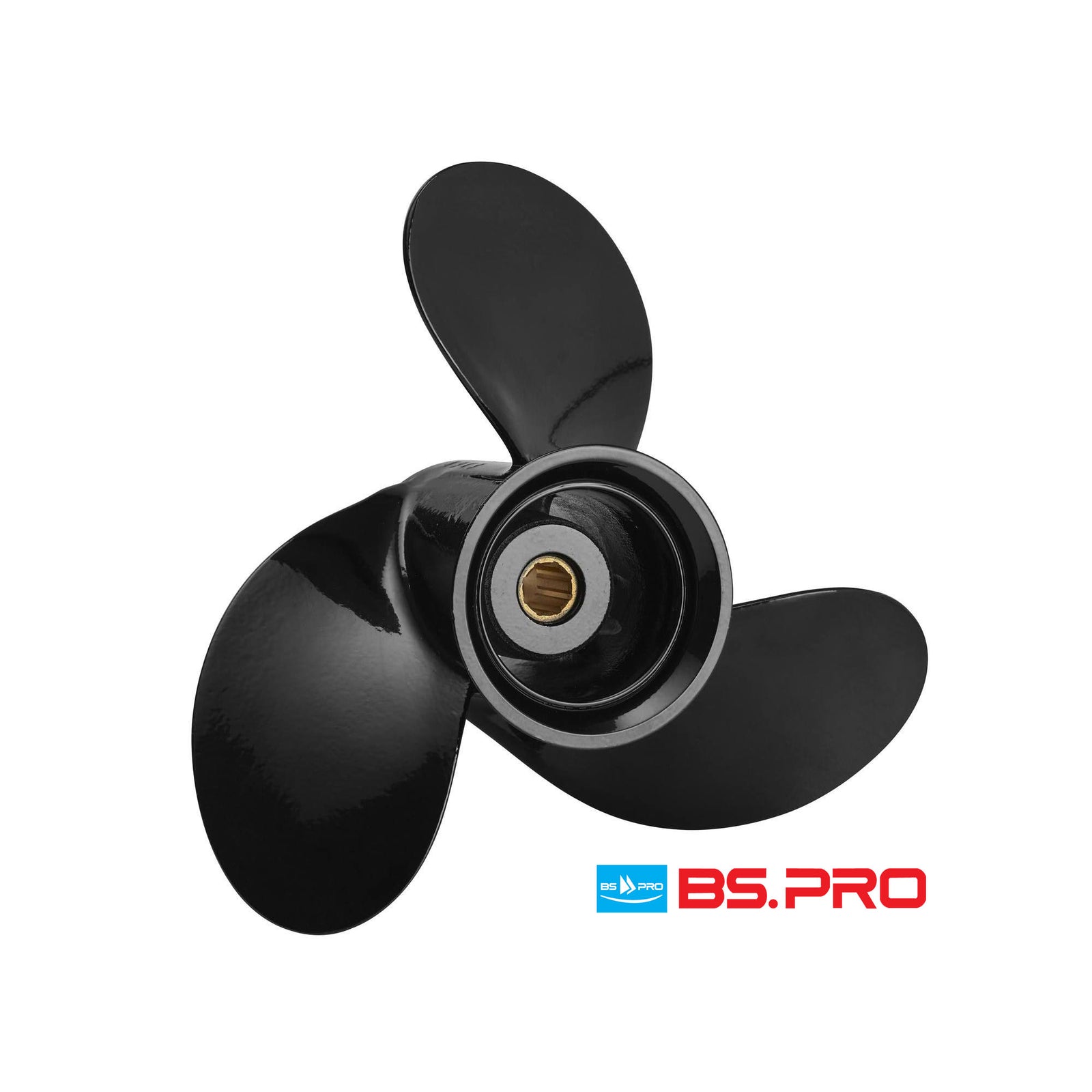 Hélice para Mercury & Mariner 8-15 CV (BS Pro)