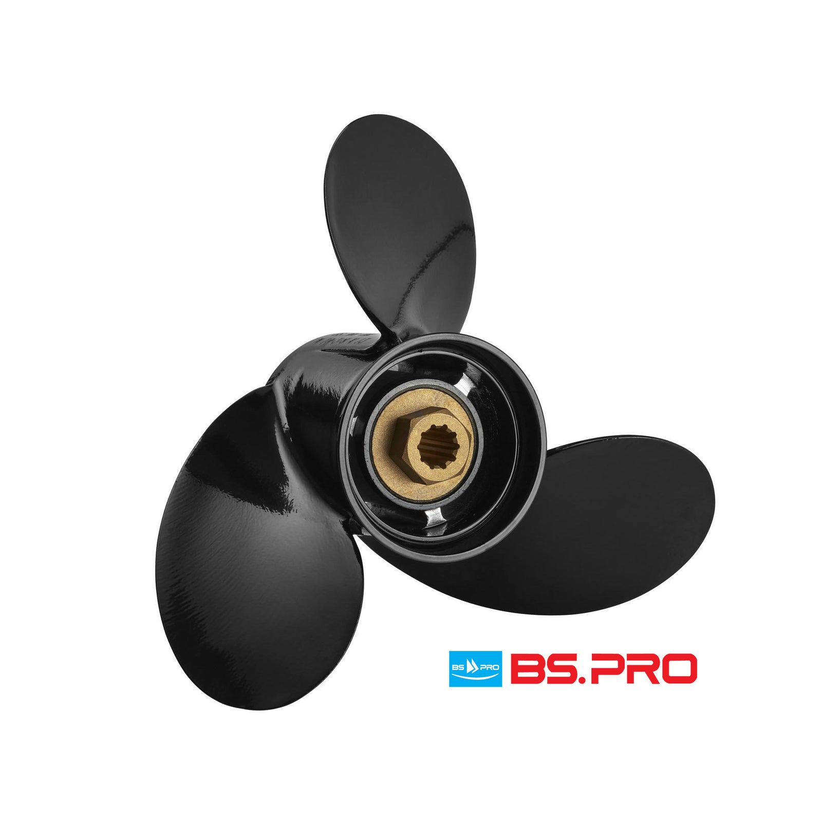 Hélice para Mercury & Mariner 9.9-25 CV (BS Pro)