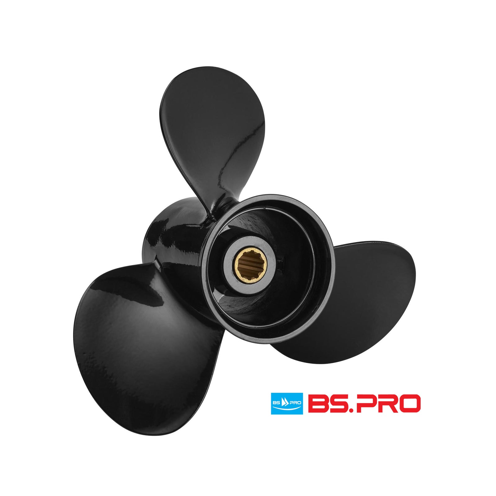 Hélice para Tohatsu & Mercury 25-30 CV (BS Pro)