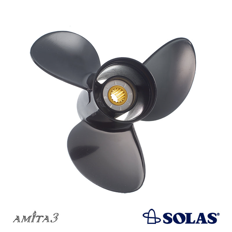 Solas 3 palas (SU150 9511)