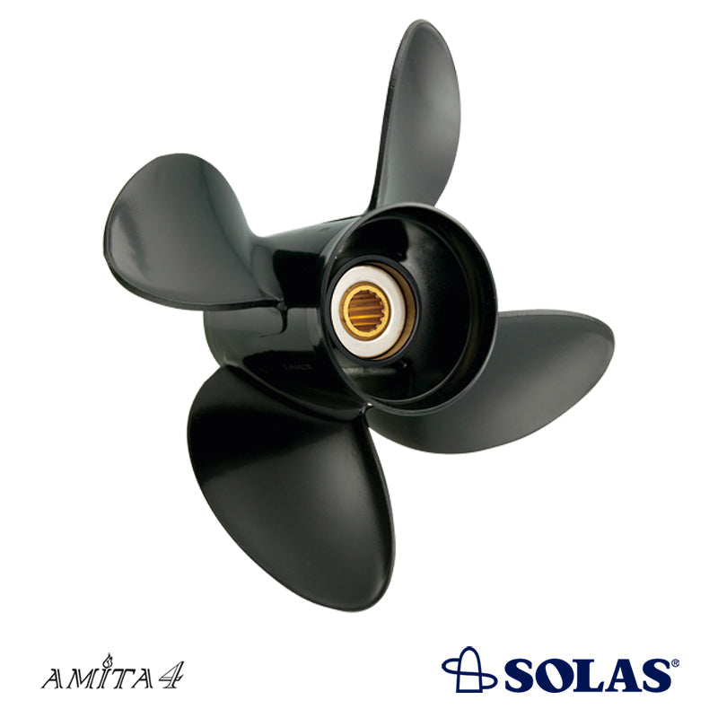 Solas 4 palas (JR4U150 9513)