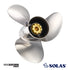 Solas acero inoxidable (SXU150 SS)