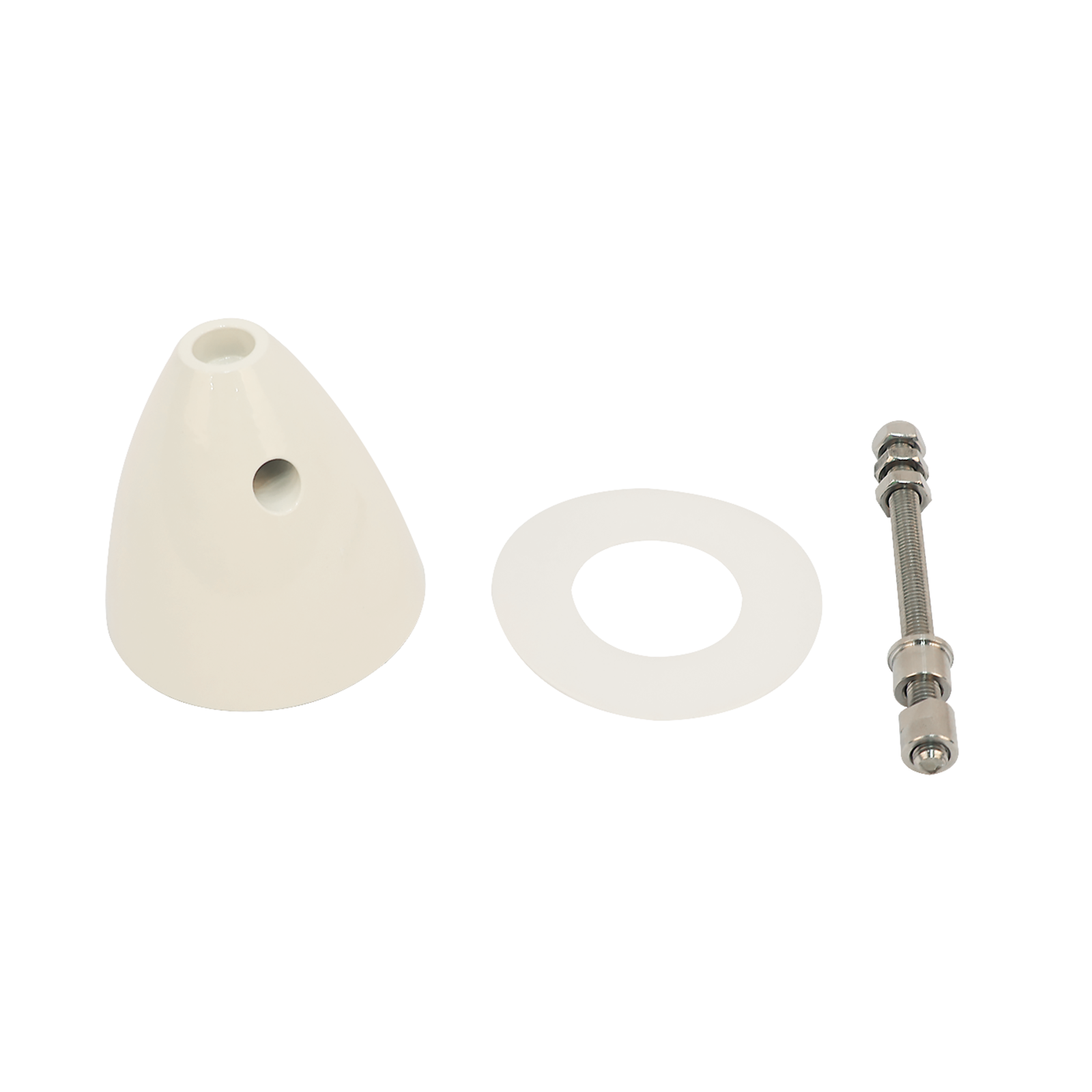 Set de montaje de cono para Yanmar Saildrive